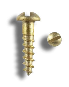 Brass Screws